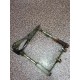 Microcar virgo engine to gearbox and starter motor brackets